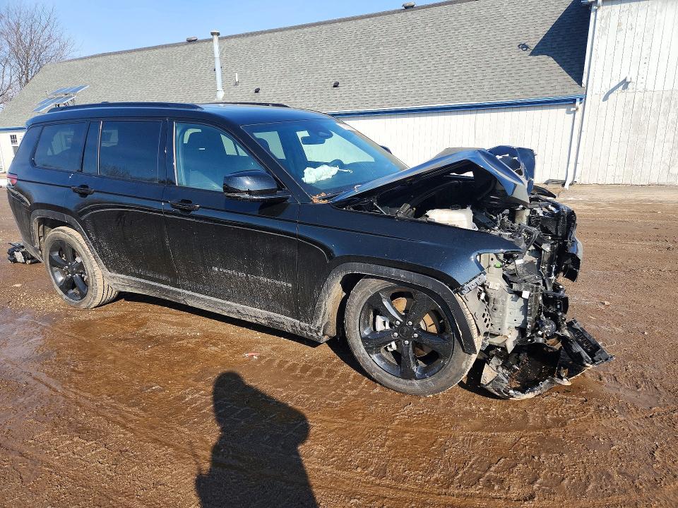 Aukcja sprzedaży 2025 Jeep Grand Cherokee, vin: 1C4RJKAG8S8717746, numer aukcji: 79070925