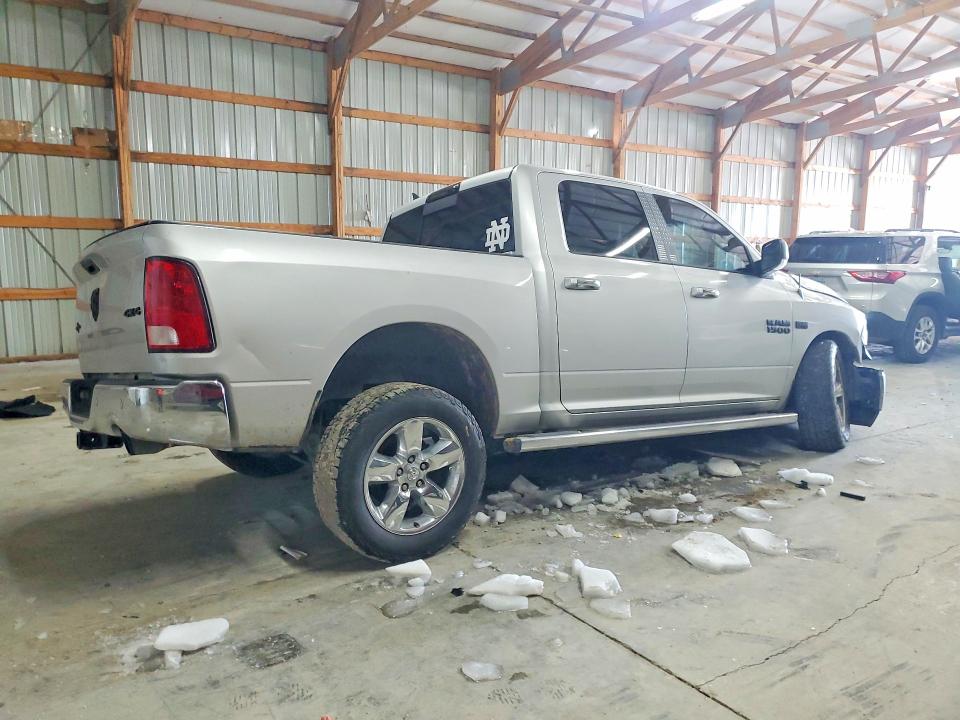 76120225 :رقم المزاد ، 1C6RR7LT0FS502975 vin ، 2015 Ram 1500 مزاد بيع