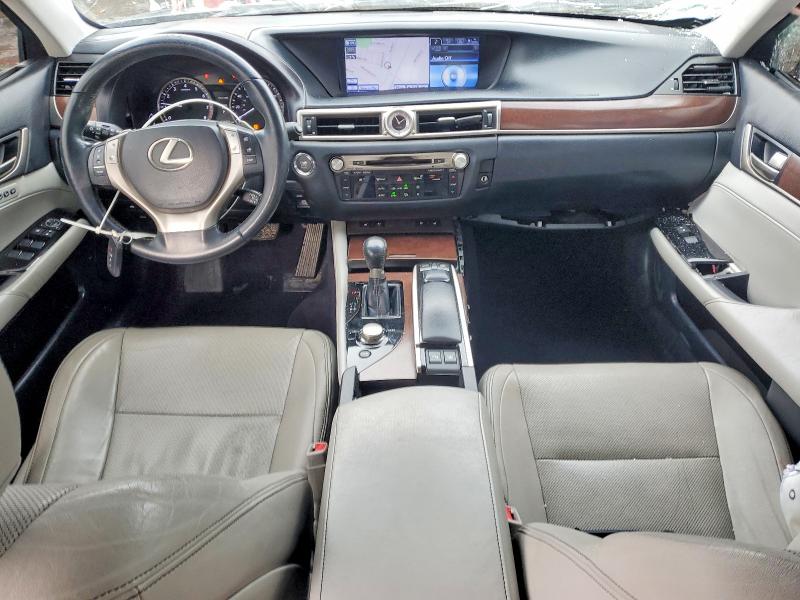 Продаж на аукціоні авто 2013 Lexus Gs, vin: JTHCE1BL9D5004356, номер лоту: 51977736