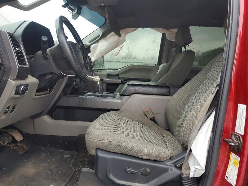 Aukcja sprzedaży 2019 Ford F150, vin: 1FTEW1E57KKF09475, numer aukcji: 79076895