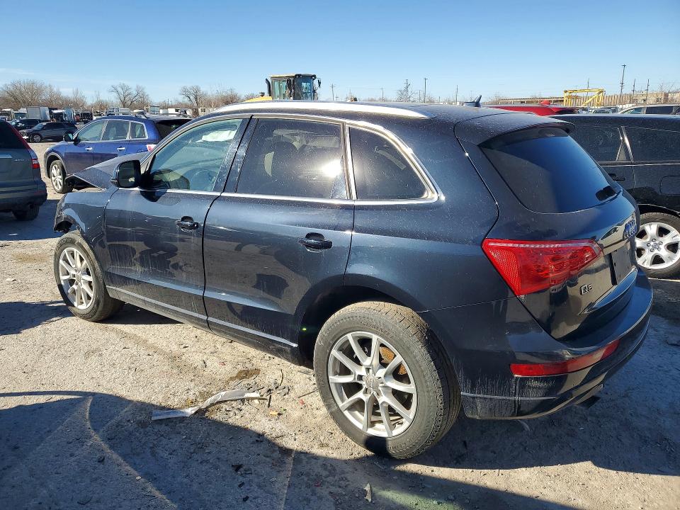 2012 Audi Q5 მანქანა იყიდება აუქციონზე, vin: WA1LFAFP2CA056942, აუქციონის ნომერი: 77610295