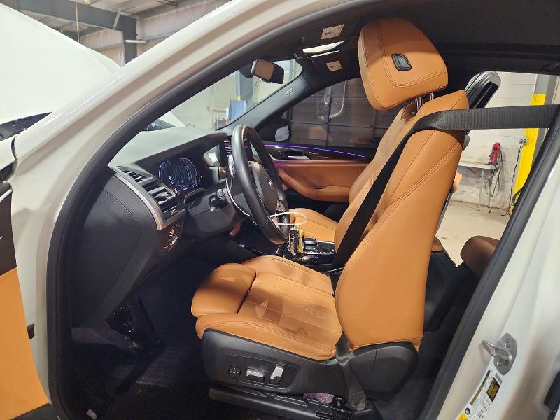 77531385 :رقم المزاد ، WBX57DP09NN178663 vin ، 2022 Bmw X3 مزاد بيع