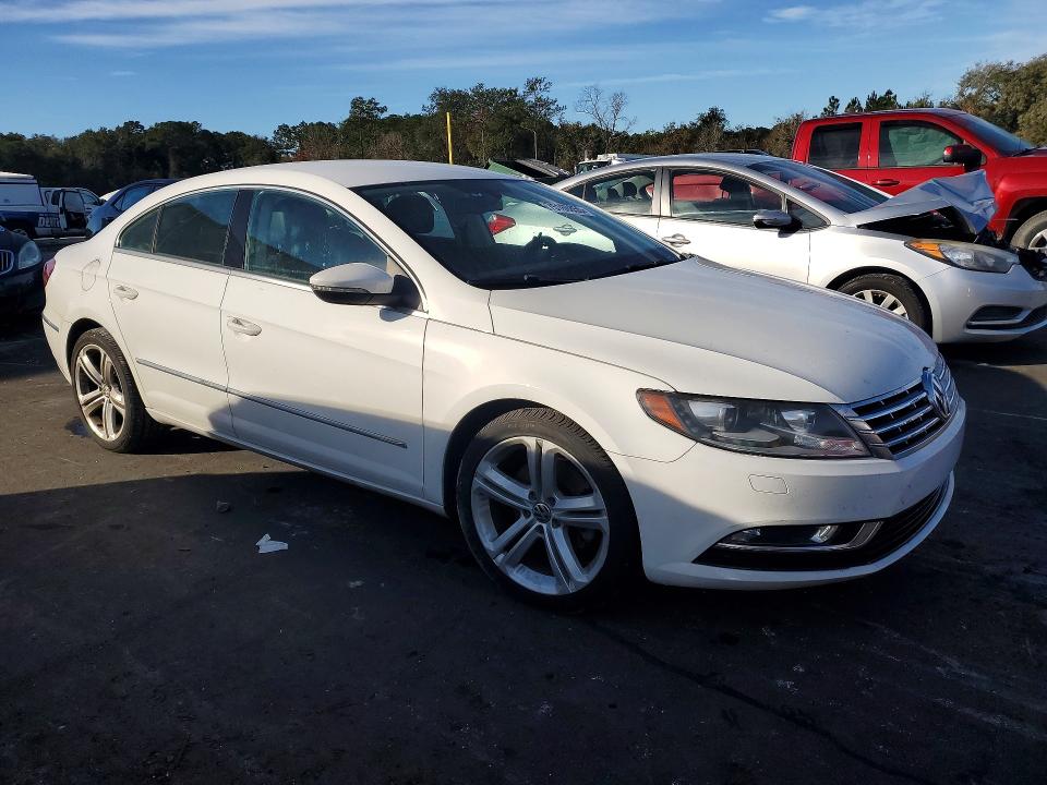 75160855 :رقم المزاد ، WVWBP7AN8DE512959 vin ، 2013 Volkswagen Cc مزاد بيع