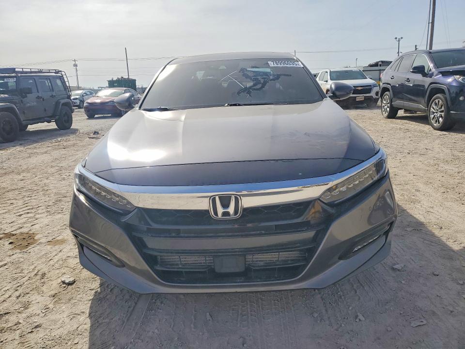 Aukcja sprzedaży 2019 Honda Accord, vin: 1HGCV2F94KA035185, numer aukcji: 78996035
