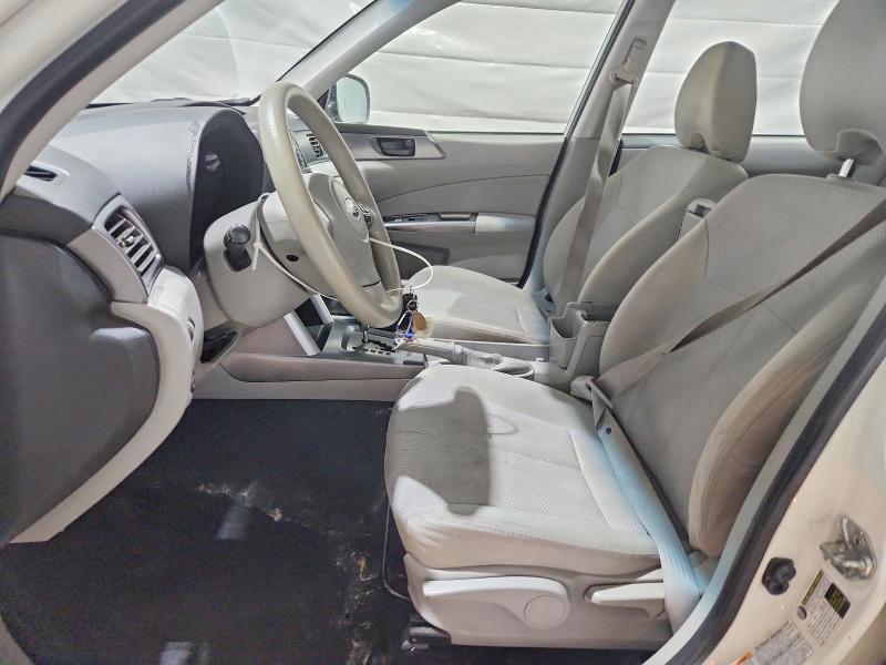 76821725 :رقم المزاد ، JF2SHABC8CH424662 vin ، 2012 Subaru Forester مزاد بيع