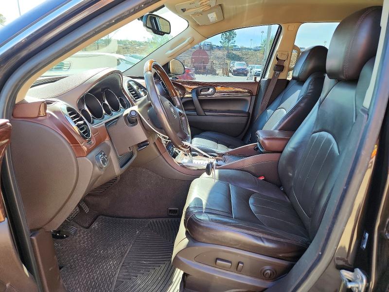 78952755 :رقم المزاد ، 5GAKRBKD0EJ128851 vin ، 2014 Buick Enclave مزاد بيع