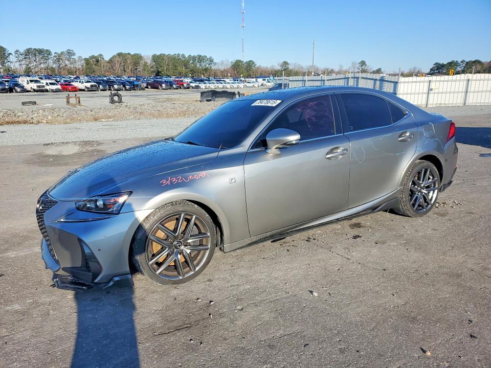 Aukcja sprzedaży 2019 Lexus Is, vin: JTHBA1D22K5100323, numer aukcji: 78478615