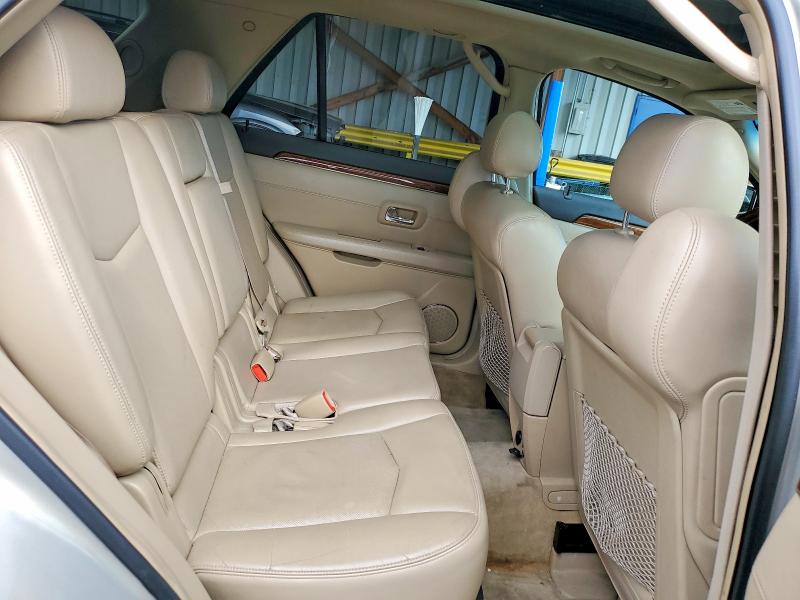 Продажа на аукционе авто 2009 Cadillac Srx, vin: 1GYEE437290106092, номер лота: 78090025