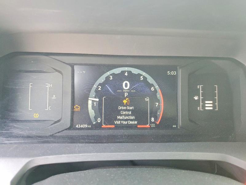 Aukcja sprzedaży 2024 Toyota Tacoma, vin: 3TYKD5HN3RT011115, numer aukcji: 79192345