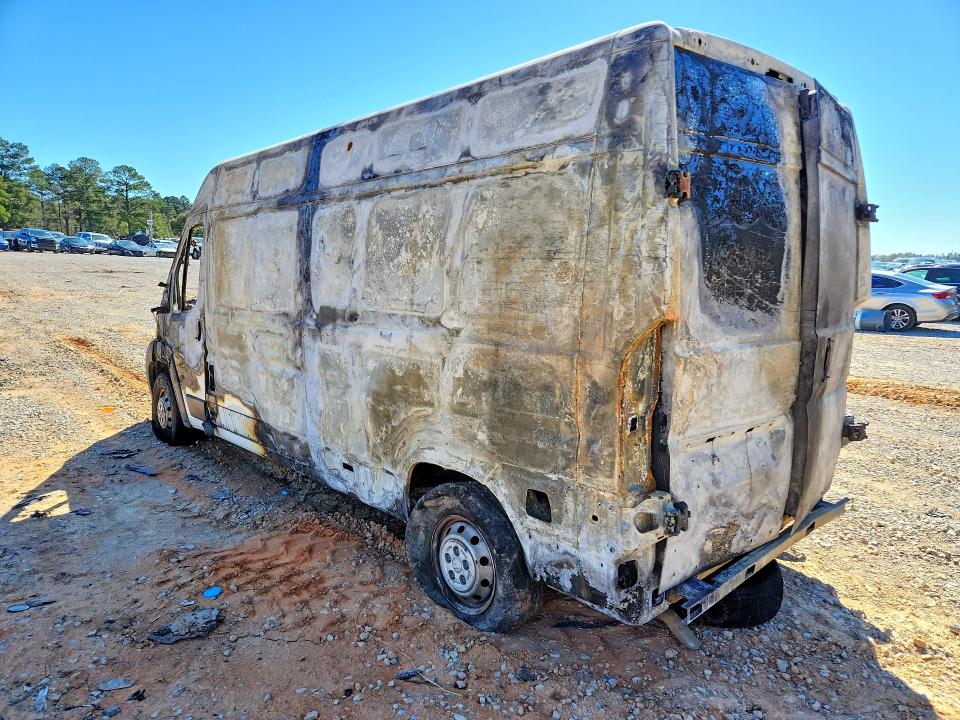 Продажа на аукционе авто 2019 Ram Promaster 2500, vin: 3C6TRVDG2KE518250, номер лота: 78470355