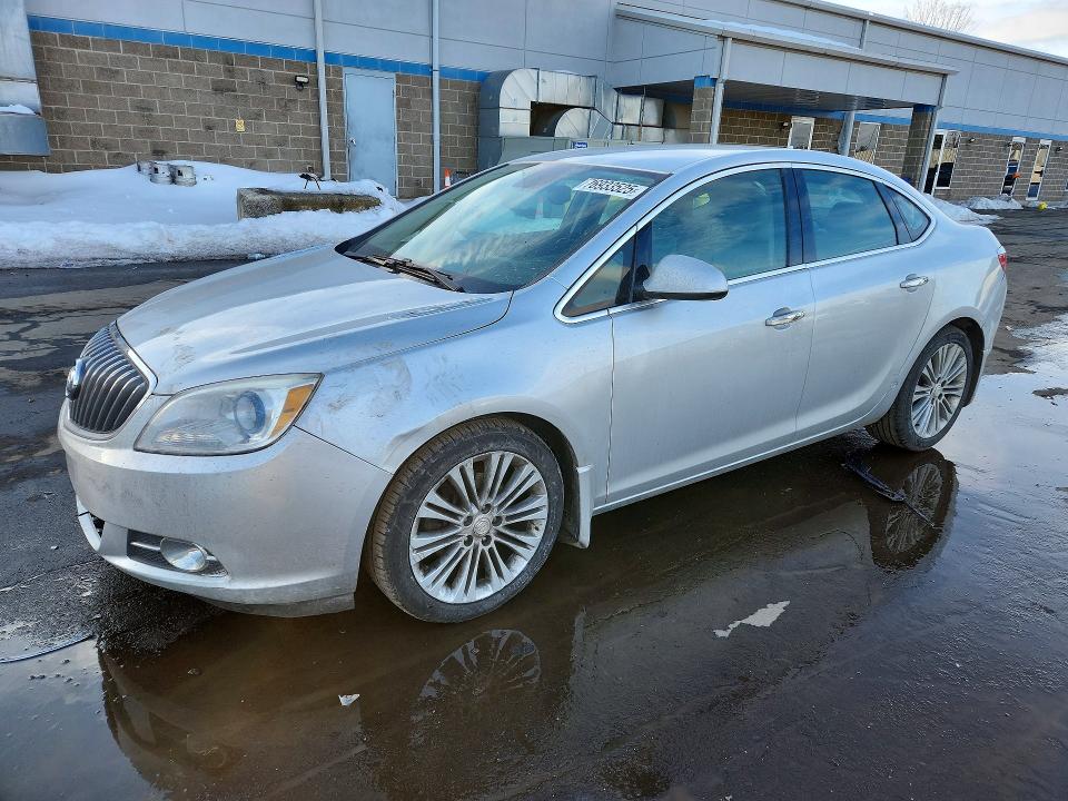 Продажа на аукционе авто 2014 Buick Verano, vin: 1G4PP5SK7E4165724, номер лота: 76933525