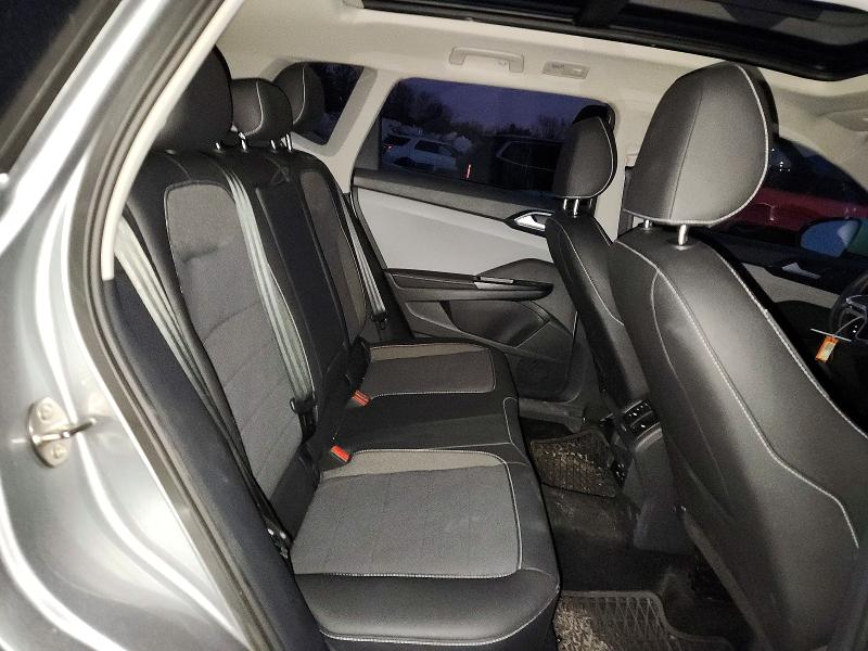 Продажа на аукционе авто 2024 Volkswagen Taos, vin: 3VVVX7B28RM084606, номер лота: 76601125