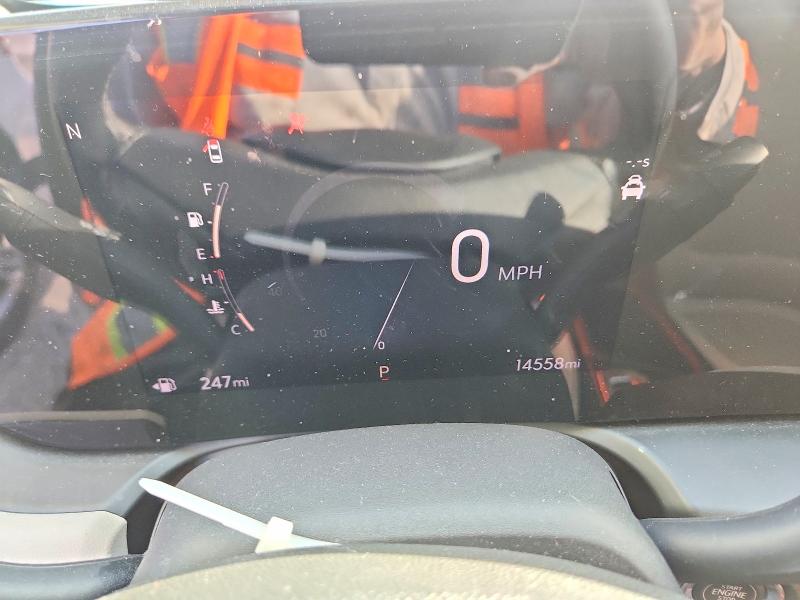 74833495 :رقم المزاد ، KL4AMDSL7SB058454 vin ، 2025 Buick Encore Gx مزاد بيع