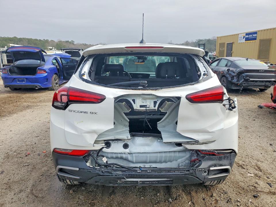 Продаж на аукціоні авто 2024 Buick Encore Gx, vin: KL4AMBS25RB138602, номер лоту: 41847326