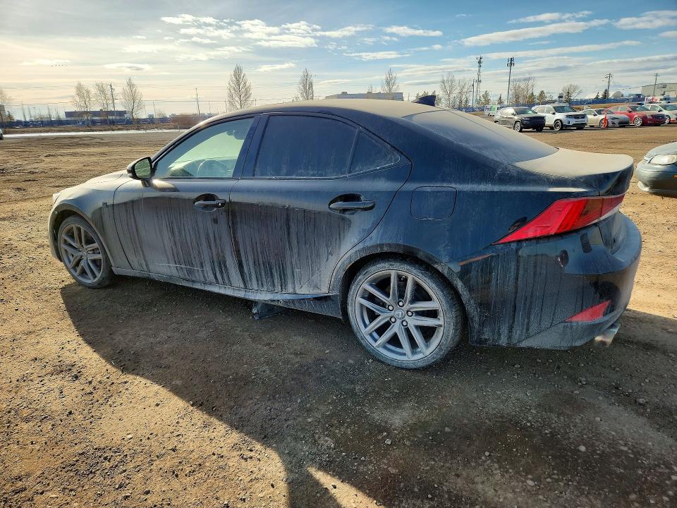 Продажа на аукционе авто 2018 Lexus Is 300, vin: JTHC81D27J5031692, номер лота: 77486655