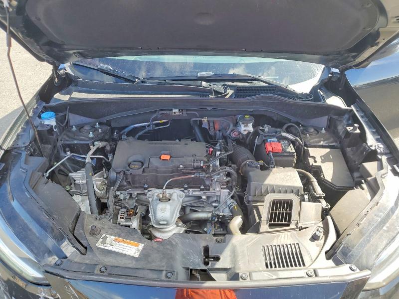 77864705 :رقم المزاد ، 3CZRZ1H79SM752536 vin ، 2025 Honda Hr-v مزاد بيع