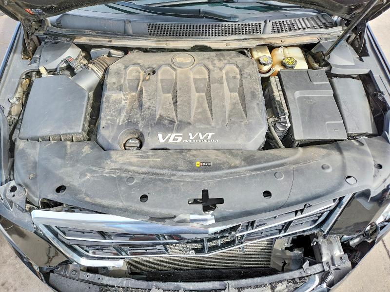 2016 Cadillac Xts მანქანა იყიდება აუქციონზე, vin: 2G61N5S37G9193292, აუქციონის ნომერი: 77896525