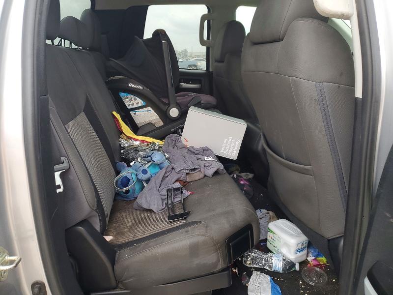 Aukcja sprzedaży 2016 Toyota Tundra, vin: 5TFRM5F19GX109289, numer aukcji: 76827395