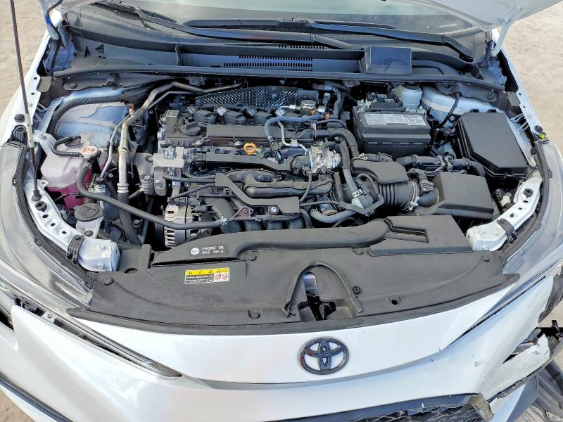 Продажа на аукционе авто 2025 Toyota Corolla, vin: 5YFS4MCE7SP231014, номер лота: 75699265
