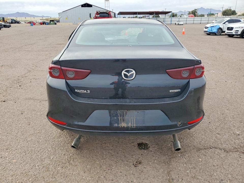 76973685 :رقم المزاد ، 3MZBPACL4LM131656 vin ، 2020 Mazda 3 مزاد بيع