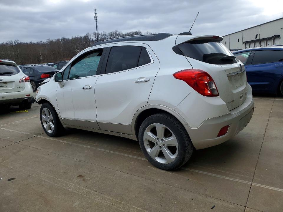 Aukcja sprzedaży 2015 Buick Encore, vin: KL4CJASB4FB094969, numer aukcji: 78648525