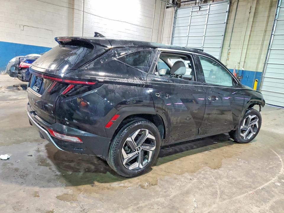 Aukcja sprzedaży 2024 Hyundai Tucson, vin: 5NMJECDE0RH296521, numer aukcji: 75818465