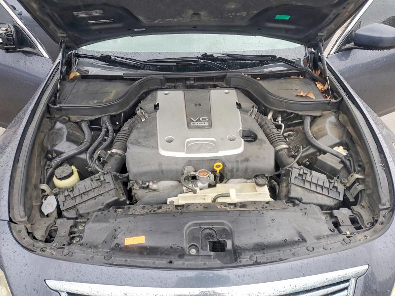 2012 Infiniti G37 Sedan მანქანა იყიდება აუქციონზე, vin: JN1CV6AP5CM932708, აუქციონის ნომერი: 79296025