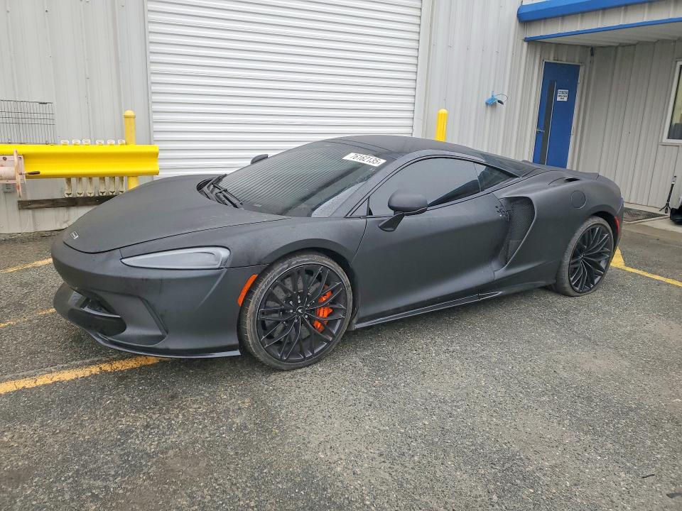 Продажа на аукционе авто 2023 Mclaren Automotive Gt, vin: SBM22GCA4PW002493, номер лота: 76162135