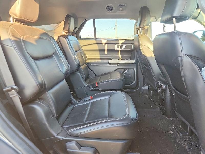 50081996 :رقم المزاد ، 1FMSK7DH4NGB55575 vin ، 2022 Ford Explorer مزاد بيع