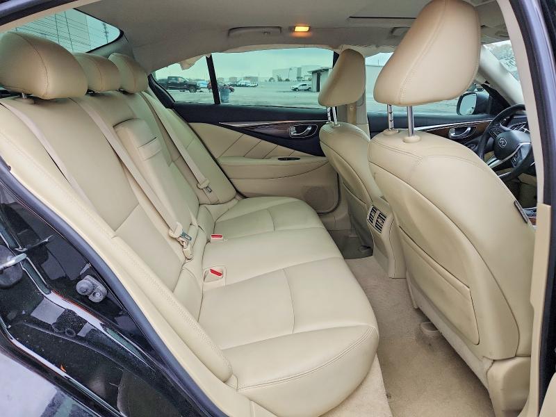 Продажа на аукционе авто 2019 Infiniti Q50, vin: JN1EV7AR1KM555423, номер лота: 74740775