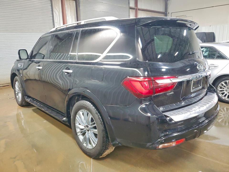 Продаж на аукціоні авто 2019 Infiniti Qx80, vin: JN8AZ2NE6K9230848, номер лоту: 75787845