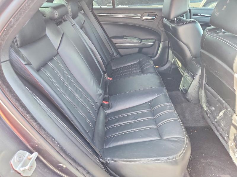 Aukcja sprzedaży 2018 Chrysler 300, vin: 2C3CCAGG7JH130551, numer aukcji: 78632555