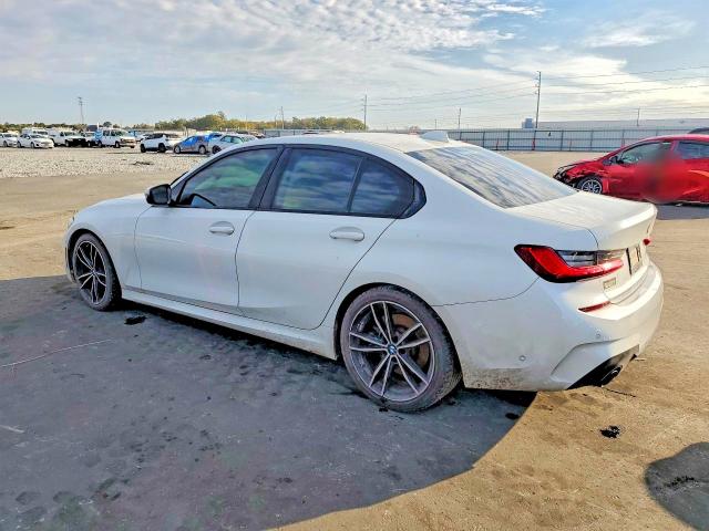 76665235 :رقم المزاد ، 3MW5R1J08M8B59146 vin ، 2021 Bmw 330i مزاد بيع