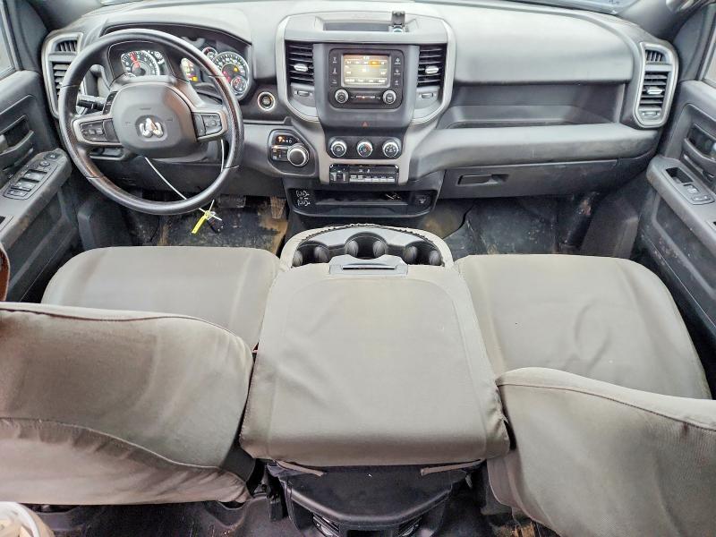 Продаж на аукціоні авто 2023 Ram 2500, vin: 3C6UR5HJ1PG653693, номер лоту: 78232945