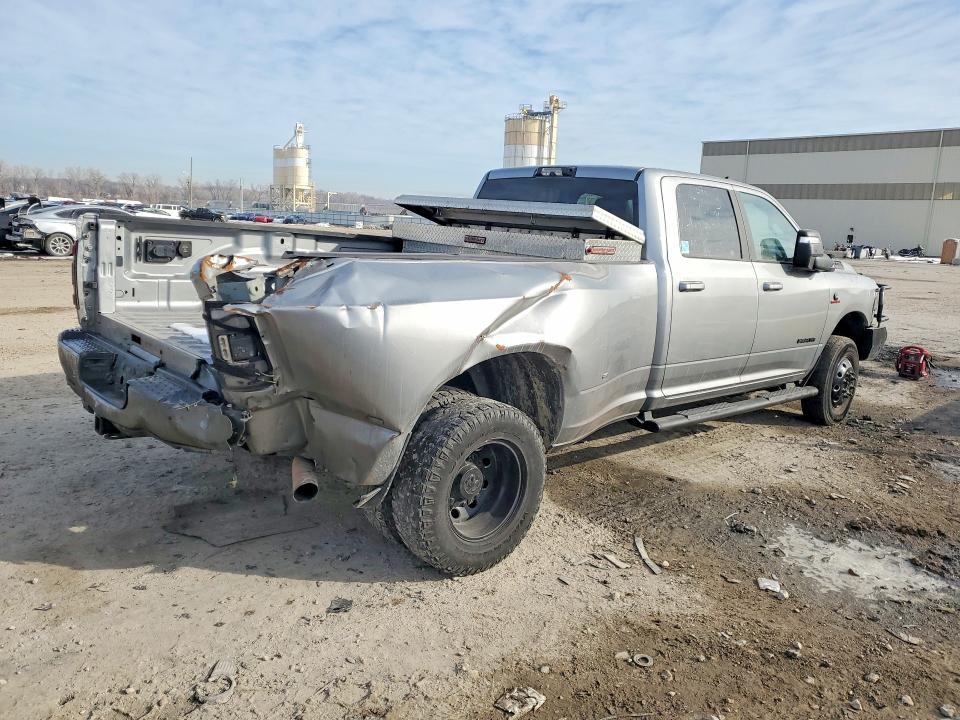 Продажа на аукционе авто 2024 Ram 3500, vin: 3C63RRHL8RG122790, номер лота: 74052215