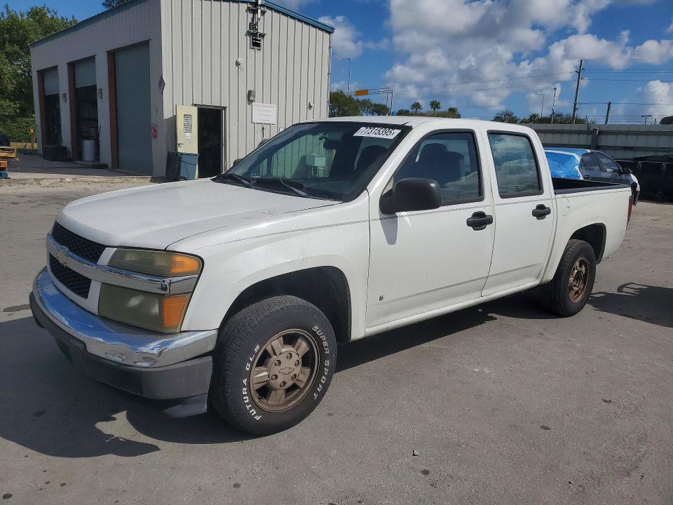 Aukcja sprzedaży 2006 Chev Colorado, vin: 1GCCS138568124340, numer aukcji: 77315395