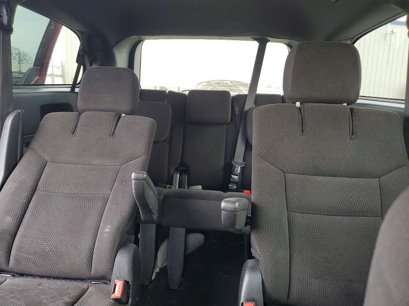 2018 Dodge Grand Caravan მანქანა იყიდება აუქციონზე, vin: 2C4RDGBG7JR170183, აუქციონის ნომერი: 74805605