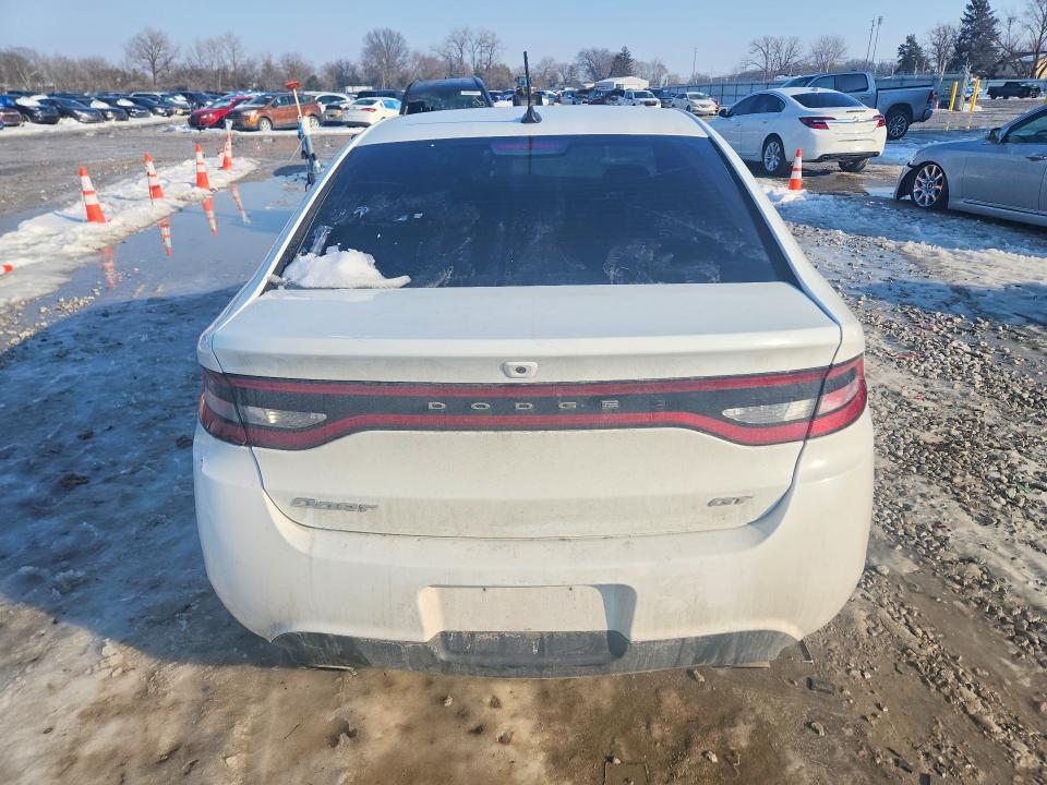 2015 Dodge Dart მანქანა იყიდება აუქციონზე, vin: 1C3CDFEB8FD278262, აუქციონის ნომერი: 55688446