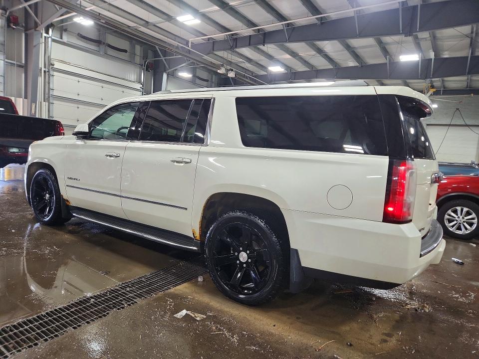 79043365 :رقم المزاد ، 1GKS2JKJ9FR534945 vin ، 2015 Gmc Yukon Xl مزاد بيع