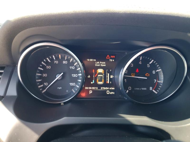 76192725 :رقم المزاد ، SALVN2BG9FH070595 vin ، 2015 Land Rover Range Rove مزاد بيع