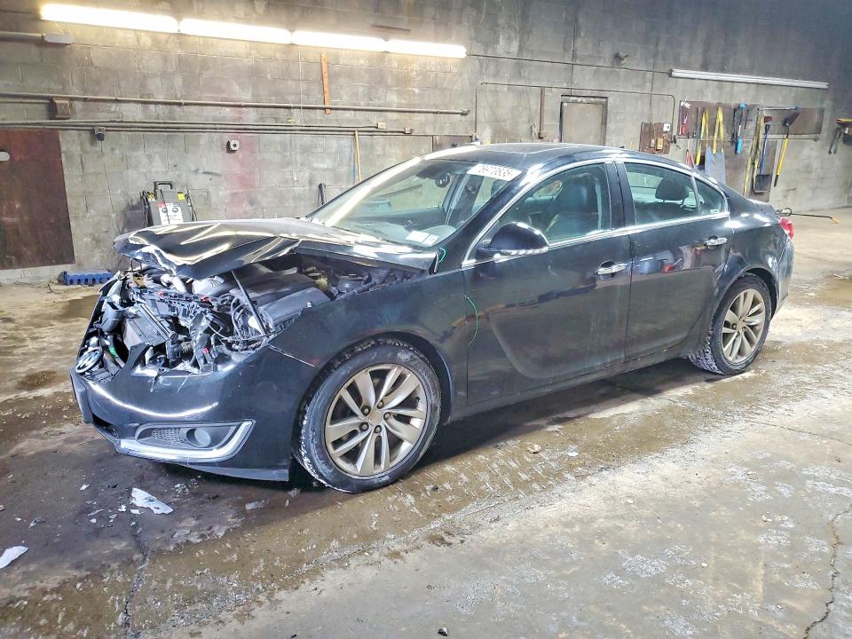 2014 Buick Regal მანქანა იყიდება აუქციონზე, vin: 2G4GN5EX8E9296414, აუქციონის ნომერი: 76970835