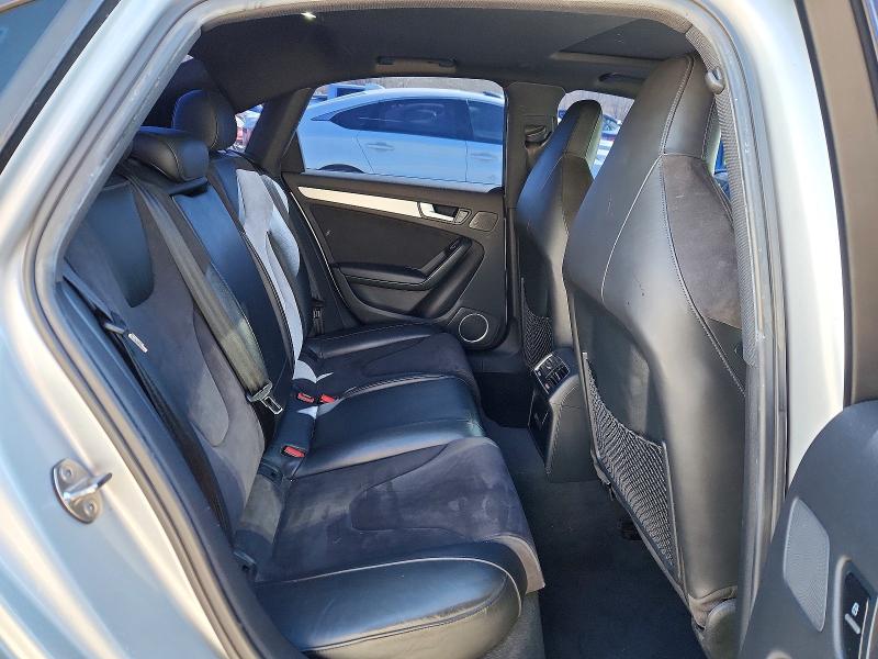 78719145 :رقم المزاد ، WAUBGAFL1DA077906 vin ، 2013 Audi S4 مزاد بيع