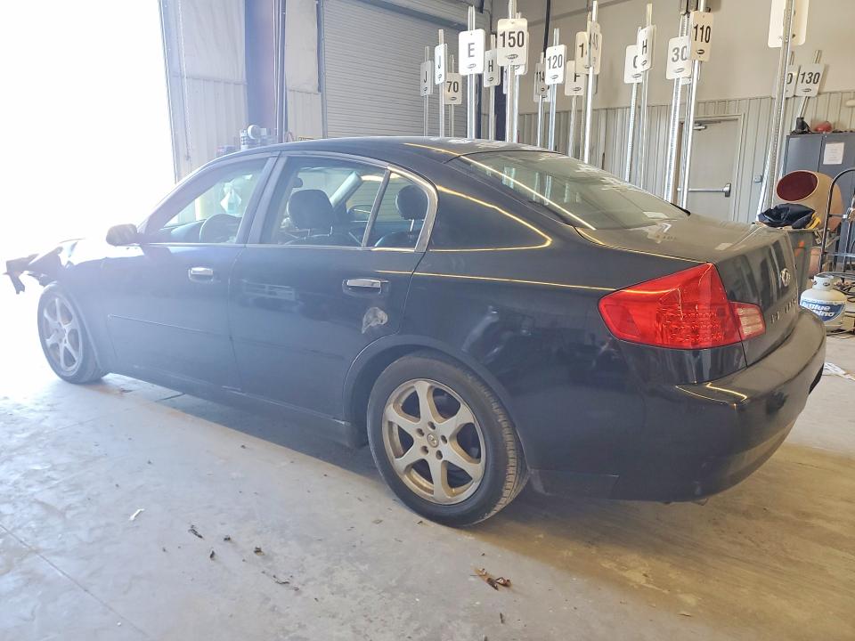 Продажа на аукционе авто 2003 Infiniti G35, vin: JNKCV51E93M313808, номер лота: 78921795