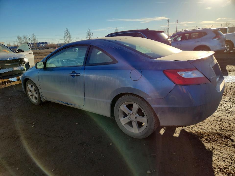 99111115 :رقم المزاد ، 2HGFG12696H009461 vin ، 2006 Honda Civic مزاد بيع