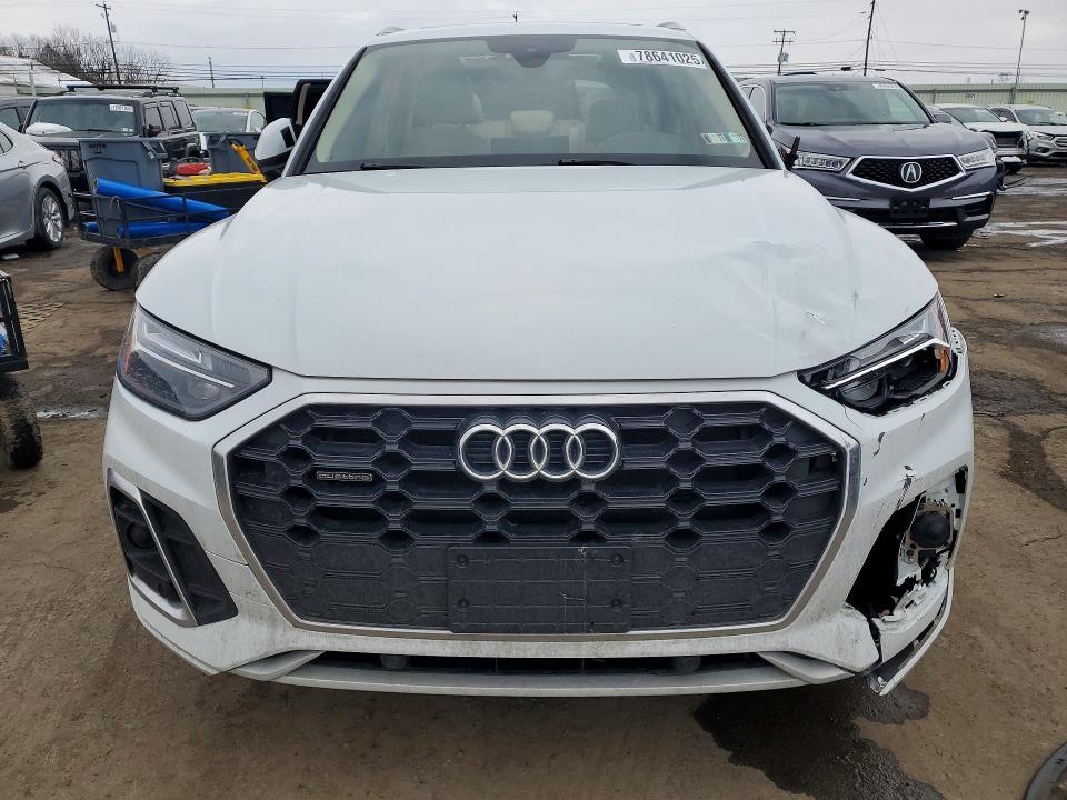 Продажа на аукционе авто 2023 Audi Q5, vin: WA1GAAFY9P2069261, номер лота: 78641025