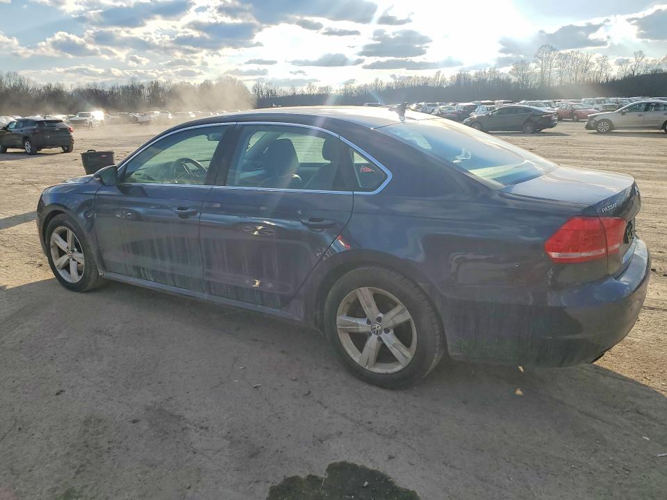 Aukcja sprzedaży 2012 Volkswagen Passat, vin: 1VWBH7A39CC047479, numer aukcji: 79519665