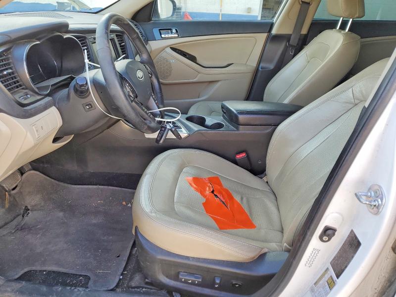 Продаж на аукціоні авто 2012 Kia Optima Hyb, vin: KNAGM4AD3C5009341, номер лоту: 75262875