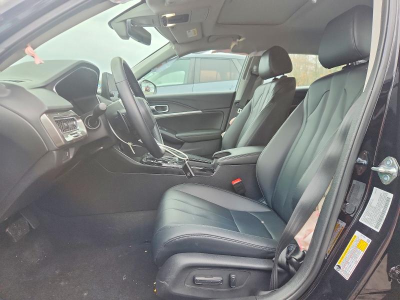 77926155 :رقم المزاد ، 19UDE4H21SA013323 vin ، 2025 Acura Integra مزاد بيع
