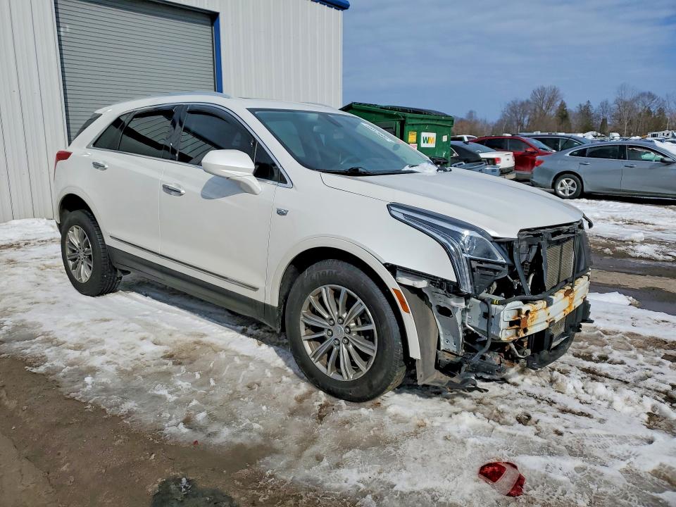 Aukcja sprzedaży 2017 Cadillac Xt5, vin: 1GYKNDRS4HZ218739, numer aukcji: 78862485
