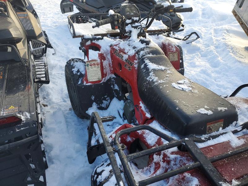 Aukcja sprzedaży 2003 Honda Trx450 Fe, vin: 478TE226X34401881, numer aukcji: 72114135
